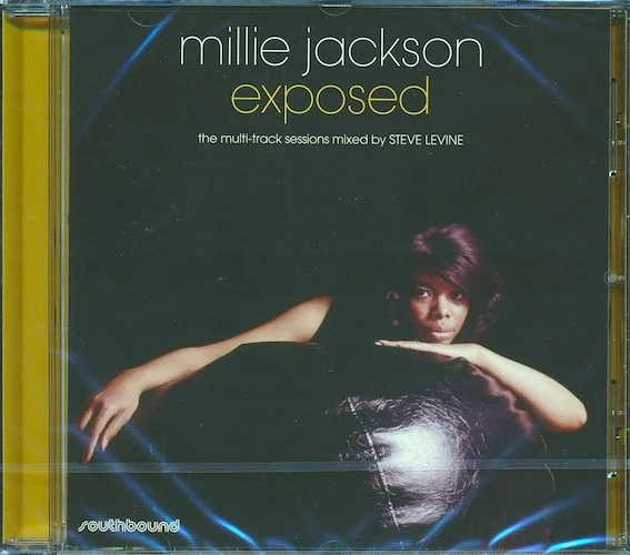 Millie Jackson - Exposed: The Multi-Track Sessions Mixed By Steve Levine