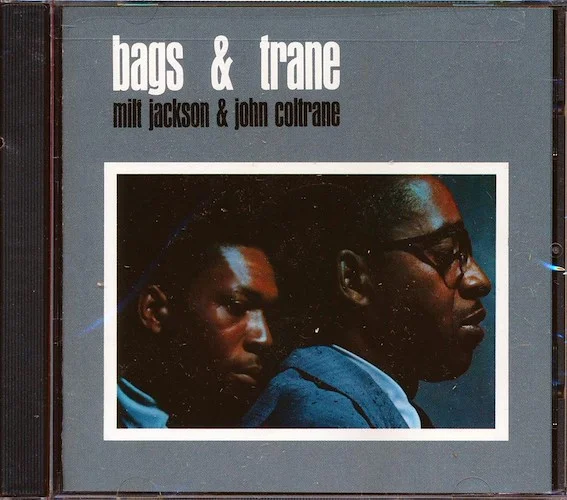 Milt Jackson, John Coltrane - Bags & Trane