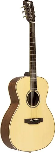 Mind series, Orchestra acoustic-electric guitar with solid spruce top