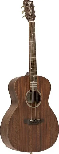 Mind series, Orchestra acoustic-electric guitar with solid mahogany top