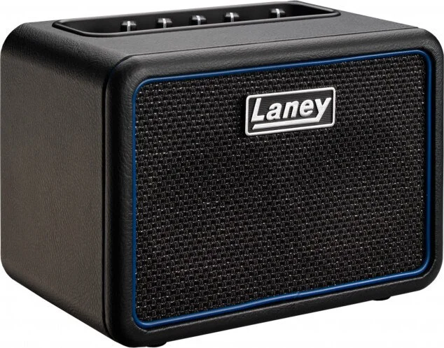 MINI-BASS-NX battery-powered bass amp