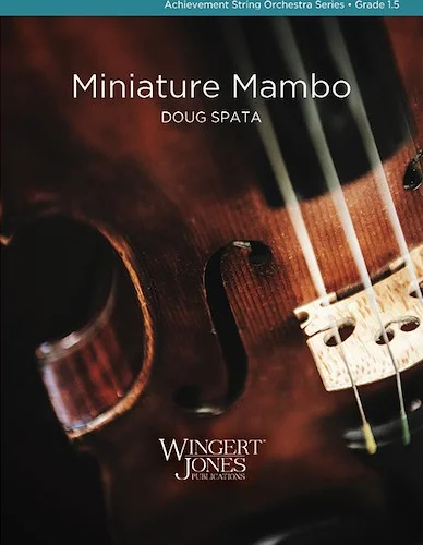 Miniature Mambo