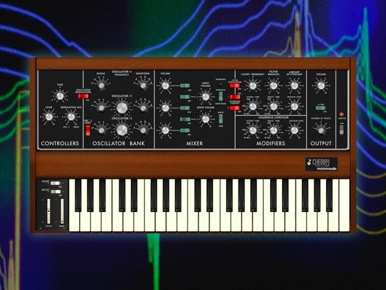 Minimode Synthesizer (Download) <br>Absolute Authenticity