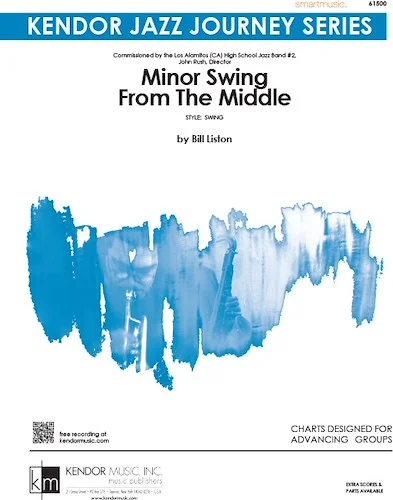 Minor Swing From The Middle