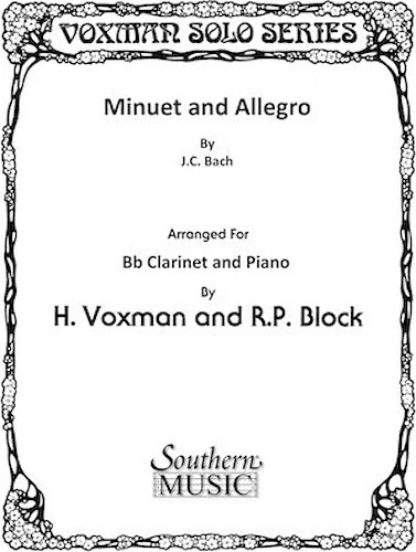 Minuet and Allegro
