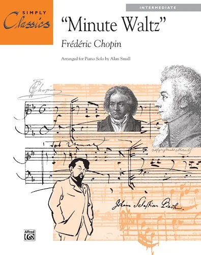 Minute Waltz, Opus 64, No. 1