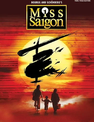 Miss Saigon (2017 Broadway Edition)