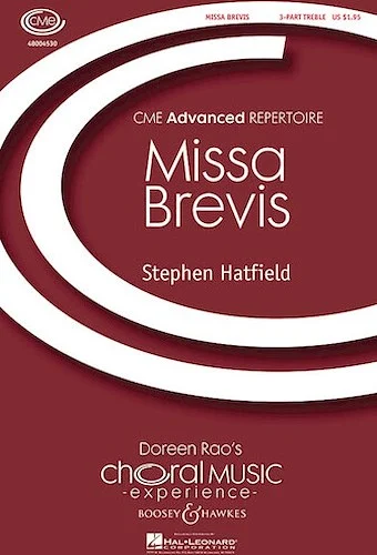 Missa Brevis - CME Advanced