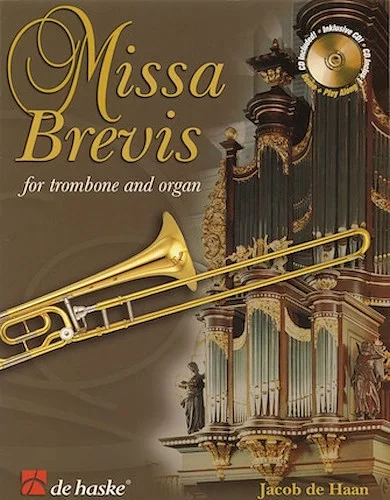 Missa Brevis - for Trombone and Organ