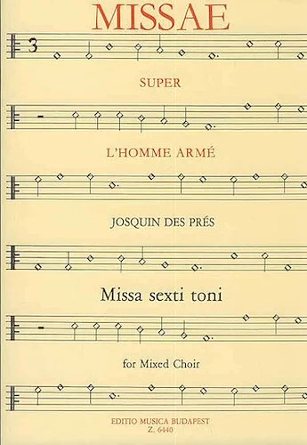 Missa "L'homme arme"