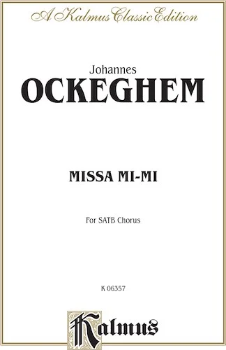 Missa Mi-Mi