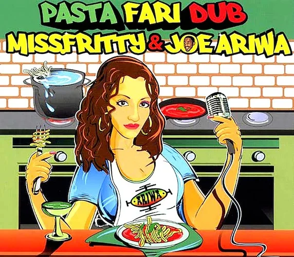 Missfritty, Joe Ariwa - Pasta Fari Dub