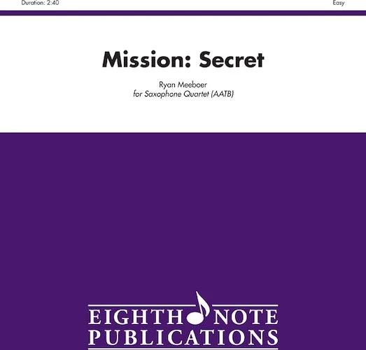 Mission: Secret