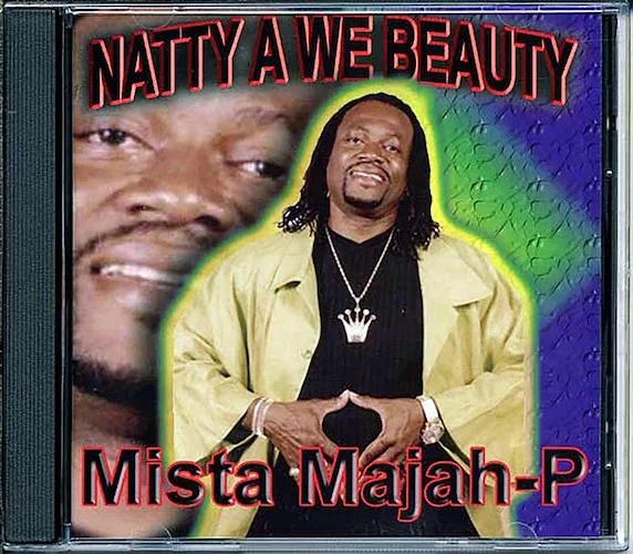 Mista Majah P - Natty A We Beauty (21 tracks)