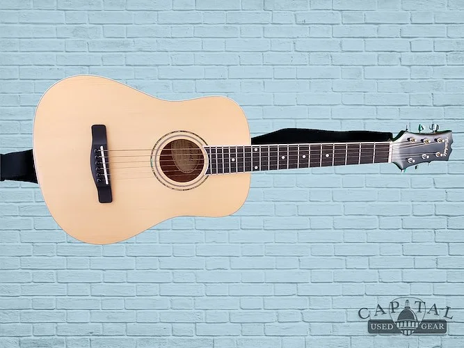 Mitchell DJ120 Junior Dreadnought Acoustic Guitar (Used)