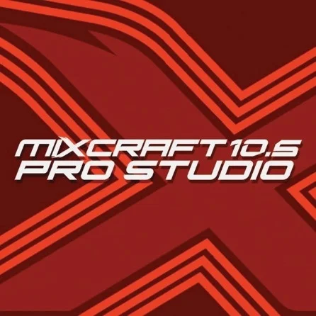 Mixcraft 10.5 Pro Studio Retail Edition