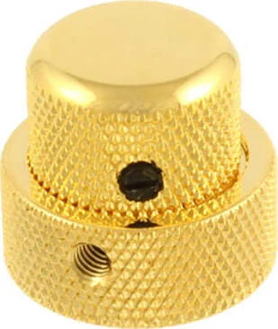MK-0137 STACKED CONCENTRIC KNOB SET<br>Gold