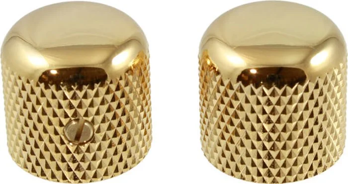 MK-0910 Dome Knobs<br>Gold