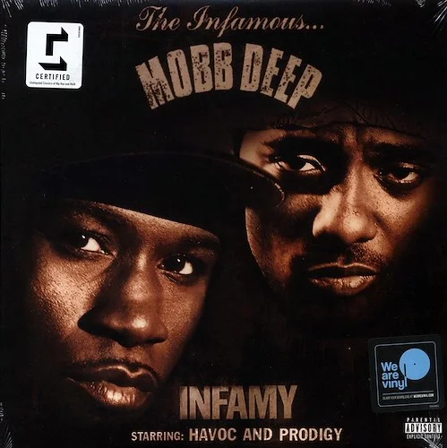 Mobb Deep - Infamy (2xLP) (incl. mp3)