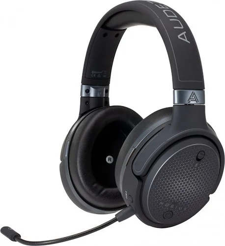 Mobius Carbon Headphone (black)