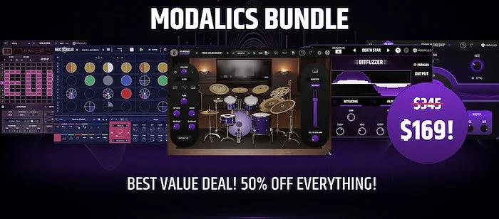Modalics Bundle	 (Download) <br>