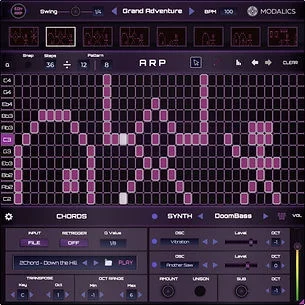 Modalics EON-Arp	 (Download) <br>