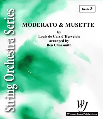 Moderato & Musette