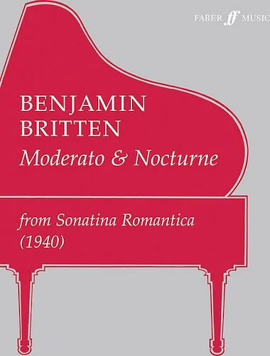 Moderato & Nocturne: From Sonatina Romantica (1940)