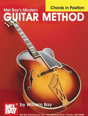 Modern Guitar Method, Chords In Position