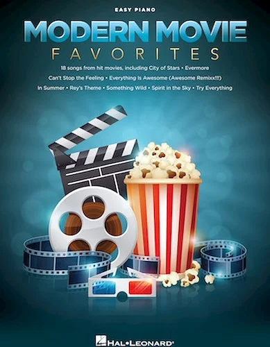 Modern Movie Favorites