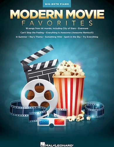 Modern Movie Favorites