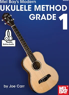 Modern Ukulele Method Grade 1