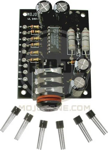 Mojotone Complete Mosfet Switching Soldered Assembly<br>