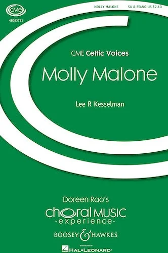 Molly Malone - CME Celtic Voices