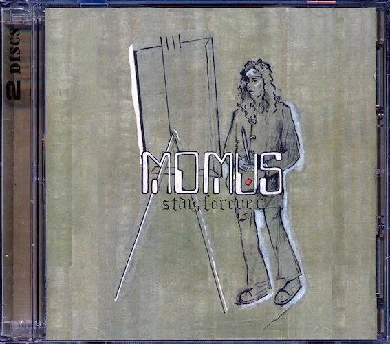 Momus - Stars Forever (38 tracks) (2xCD)