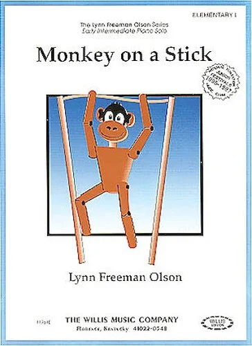 Monkey on a Stick