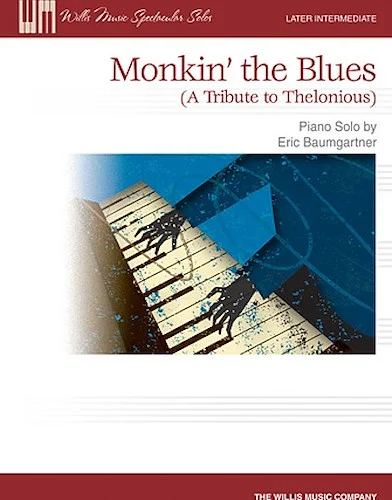 Monkin' the Blues - A Tribute to Thelonious
