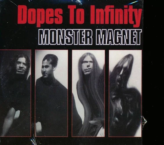 Monster Magnet - Dopes To Infinity