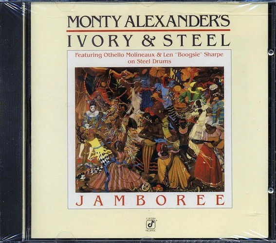 Monty Alexander, Ivory & Steel - Jamboree