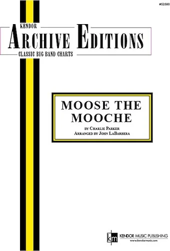 Moose The Mooche