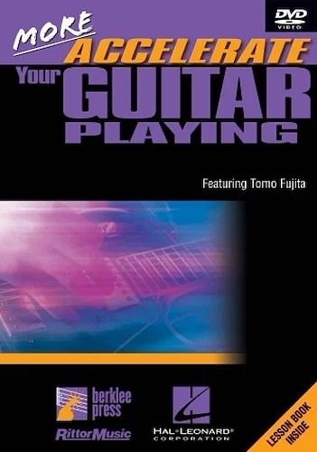 More Accelerate Your Guitar Playing - Elements of the Solo