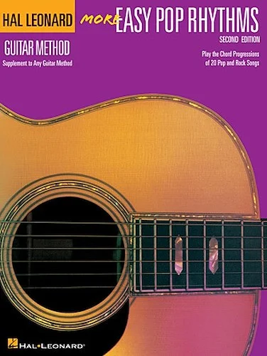 More Easy Pop Rhythms - Third Edition - Correlates with Book 2