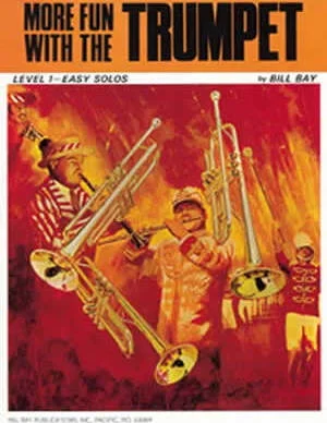 More Fun with the Trumpet<br>Level 1 - Easy Solos
