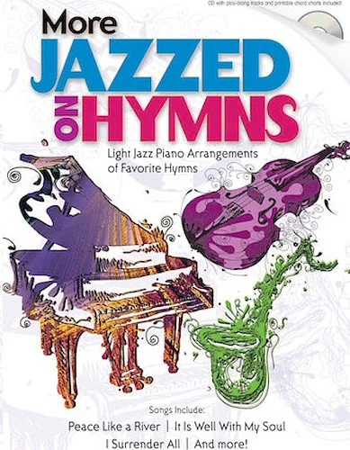 More Jazzed on Hymns