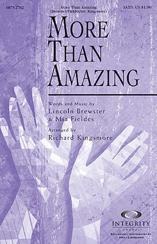 More Than Amazing