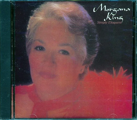 Morgana King - Simply Eloquent