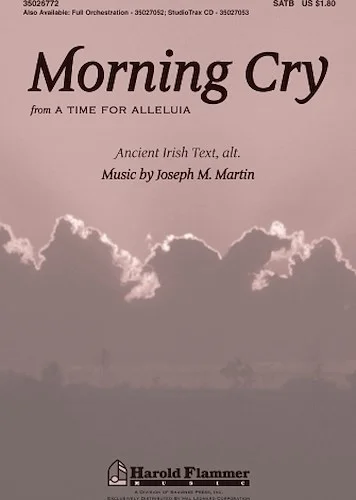 Morning Cry (from A Time for Alleluia!)