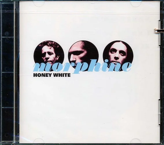 Morphine - Honey White (3 Tracks) (marked/ltd stock)