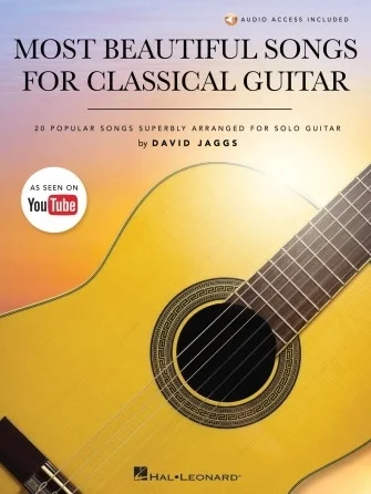 Most Beautiful Songs for Classical Guitar