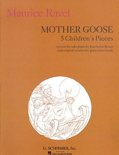 Mother Goose Suite (Five Children's Pieces)